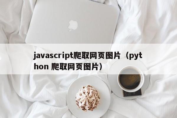 javascript爬取网页图片（python 爬取网页图片）