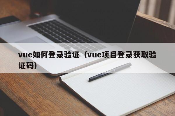vue如何登录验证（vue项目登录获取验证码）