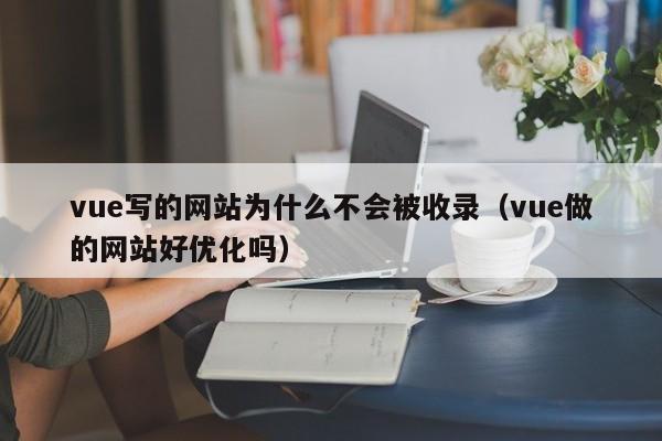 vue写的网站为什么不会被收录(vue做的网站好优化吗)