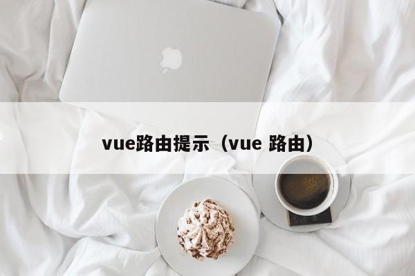 vue路由提示(vue 路由)