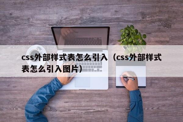 css外部样式表怎么引入（css外部样式表怎么引入图片）