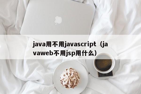 java用不用javascript（javaweb不用jsp用什么）