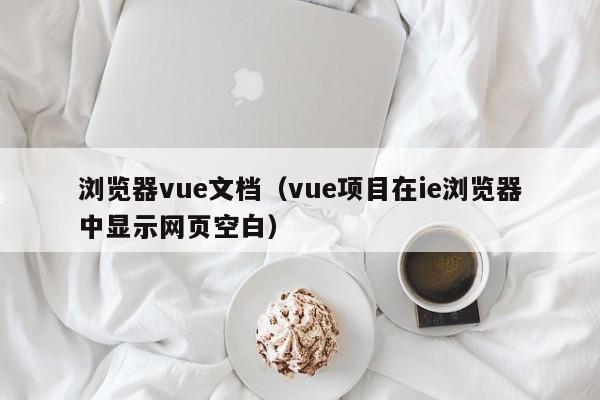 浏览器vue文档（vue项目在ie浏览器中显示网页空白）
