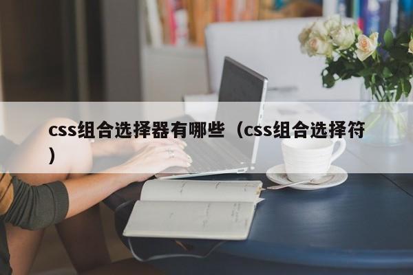 css组合选择器有哪些(css组合选择符)