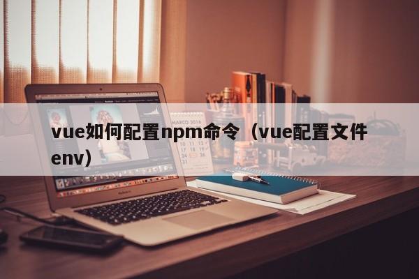 vue如何配置npm命令（vue配置文件env）