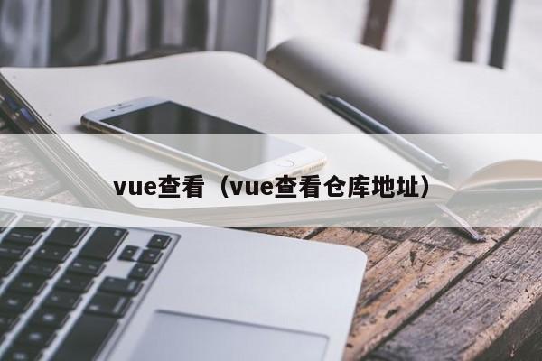 vue查看（vue查看仓库地址）