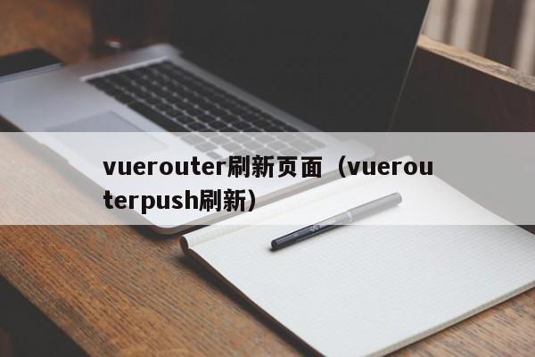 vuerouter刷新页面（vuerouterpush刷新）